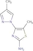 1-(4-Chloro-5-methyl-pyrimidin-2-yl)-piperidin-4-ol