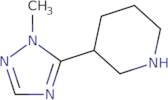 [1-(4-Chloro-5-methyl-pyrimidin-2-yl)-piperidin-3-yl]-methanol