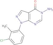 3-(4,6-Dimethyl-pyrimidin-2-yloxy)-piperidine-1-carboxylic acid tert-butyl ester