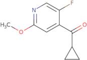 (3,4-Dichloro-benzyl)-methyl-piperidin-4-yl-amine hydrochloride