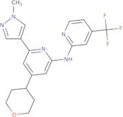 (3-Chloro-benzyl)-pyrrolidin-2-ylmethyl-amine hydrochloride