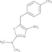 (4-Chloro-benzyl)-pyrrolidin-3-yl-amine hydrochloride