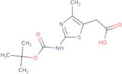 C-[1-(3-Chloro-benzyl)-piperidin-4-yl]-methylamine hydrochloride