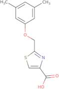 (3-Fluoro-benzyl)-piperidin-4-yl-amine hydrochloride