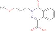 (4-Fluoro-benzyl)-pyrrolidin-3-yl-amine hydrochloride