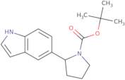 3-(3-Methyl-pyrazin-2-yloxy)-piperidine-1-carboxylic acid tert-butyl ester