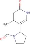 [1-(2-Methylsulfanyl-pyrimidin-4-yl)-piperidin-4-ylmethyl]-carbamic acid tert-butyl ester