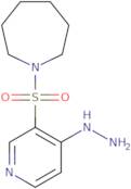 1-(4-Fluoro-benzyl)-piperidine-3-carboxylic acid 4-fluoro-benzyl ester