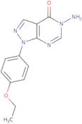 3-(4-Chloro-5-methyl-pyrimidin-2-ylamino)-pyrrolidine-1-carboxylic acid tert-butyl ester