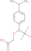 (2-Fluoro-benzyl)-piperidin-3-yl-amine hydrochloride