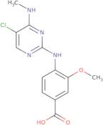 3-[(5-Chloro-pyrimidin-2-ylamino)-methyl]-piperidine-1-carboxylic acid tert-butyl ester