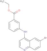 [1-(3-Chloro-benzyl)-piperidin-3-yl]-methyl-amine hydrochloride