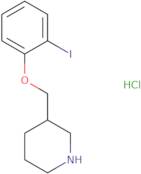 1-(2-Fluoro-benzyl)-piperidin-3-ylamine hydrochloride