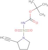 (2-Chloro-benzyl)-piperidin-2-ylmethyl-amine hydrochloride