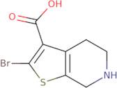 1-(3,4-Dichloro-benzyl)-2-methyl-piperazine hydrochloride