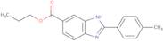 (4-Chloro-5-methyl-pyrimidin-2-yl)-piperidin-4-ylmethyl-amine hydrochloride