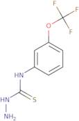 1-(3-Fluoro-benzyl)-piperidin-3-ylamine hydrochloride