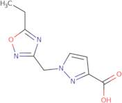 1-(3-Fluoro-benzyl)-piperidine-4-carboxylic acid 3-fluoro-benzyl ester