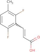 tert-Butyl methyl(1-(2-(methylthio)pyrimidin-4-yl)piperidin-4-yl)carbamate