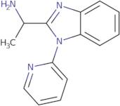 2-(4-Methyl-pyrimidin-2-yloxymethyl)-piperidine-1-carboxylic acid tert-butyl ester