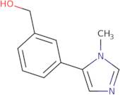 [1-(4-Methyl-pyrimidin-2-yl)-piperidin-3-yl]-methanol