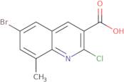 [1-(6-Chloro-2-methylsulfanyl-pyrimidin-4-yl)-piperidin-3-yl]-methyl-carbamic acid tert-butyl ester