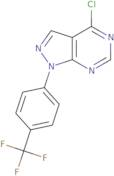 2-(4-Chloro-benzyloxymethyl)-pyrrolidine hydrochloride