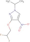 (4-Chloro-benzyl)-piperidin-4-ylmethyl-amine hydrochloride