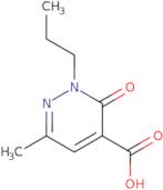 [1-(2-Methylsulfanyl-pyrimidin-4-yl)-piperidin-4-yl]-carbamic acid tert-butyl ester