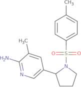 2-{[(6-Chloro-pyridin-3-ylmethyl)-amino]-methyl}-pyrrolidine-1-carboxylic acid tert-butyl ester