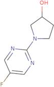 (S)-1-(5-Fluoro-pyrimidin-2-yl)-pyrrolidin-3-ol