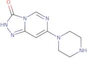 1-(2,4-Dichloro-benzyl)-2-methyl-piperazine hydrochloride