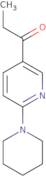 (3-Chloro-benzyl)-piperidin-3-ylmethyl-amine hydrochloride