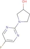 1-(5-Fluoro-pyrimidin-2-yl)-pyrrolidin-3-ol