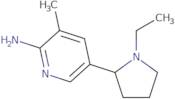 2-(3-Fluoro-benzyloxymethyl)-pyrrolidine hydrochloride