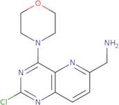 4-Chloro-6-(2-methyl-piperazin-1-yl)-2-methylsulfanyl-pyrimidine hydrochloride