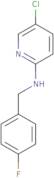 1-(3-Chloro-benzyl)-piperidin-4-ylamine hydrochloride