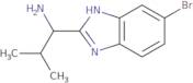 [1-(2-Fluoro-benzyl)-piperidin-4-yl]-methyl-amine hydrochloride