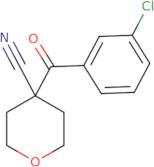 4-Chloro-6-(3-methyl-piperazin-1-yl)-2-methylsulfanyl-pyrimidine hydrochloride