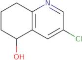 (S)-3-(6-Chloro-pyridin-3-ylmethoxy)-pyrrolidine-1-carboxylic acid tert-butyl ester