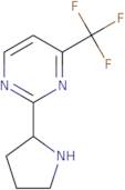 1-(2,5-Dichloro-benzyl)-piperidin-4-ylamine hydrochloride