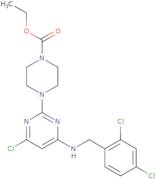 1-(2-Chloro-6-fluoro-benzyl)-2-methyl-piperazine hydrochloride