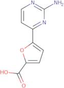 (2-Chloro-thiazol-5-ylmethyl)-piperidin-4-ylmethyl-amine hydrochloride