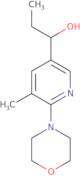 (3-Fluoro-benzyl)-pyrrolidin-2-ylmethyl-amine hydrochloride