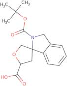 (2-Fluoro-benzyl)-piperidin-3-ylmethyl-amine hydrochloride