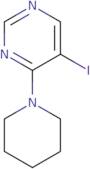 Bis-(4-fluoro-benzyl)-piperidin-2-ylmethyl-amine hydrochloride