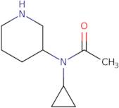 1-(4-Methyl-pyrimidin-2-yl)-piperidin-3-ol