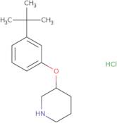 4-(2-Methylsulfanyl-pyrimidin-4-yloxymethyl)-piperidine-1-carboxylic acid tert-butyl ester