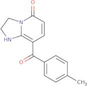 Methyl-[1-(4-methyl-pyrimidin-2-yl)-piperidin-3-yl]-carbamic acid tert-butyl ester