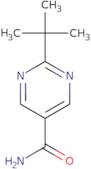 Methyl-[1-(4-methyl-pyrimidin-2-yl)-piperidin-4-yl]-carbamic acid tert-butyl ester